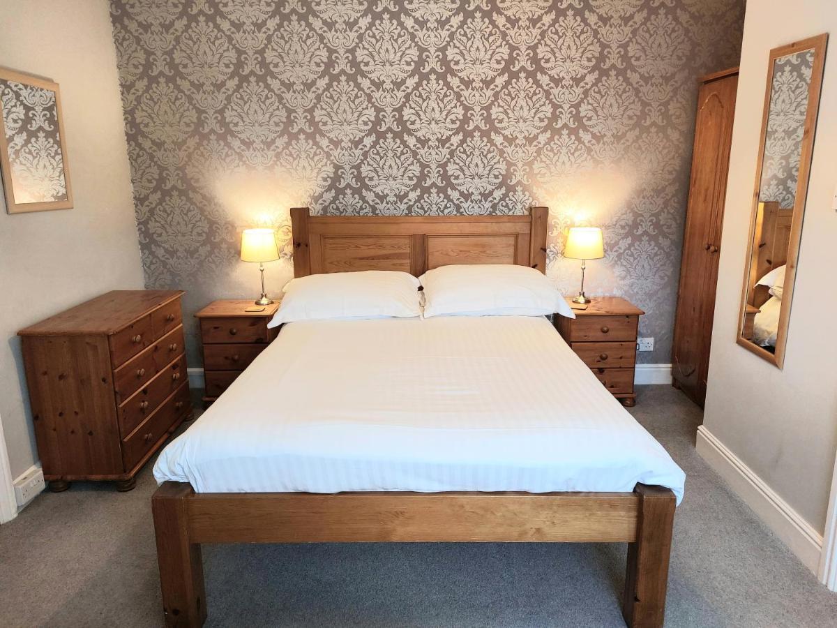 Bed and Breakfast Ashleigh House Windermere Esterno foto
