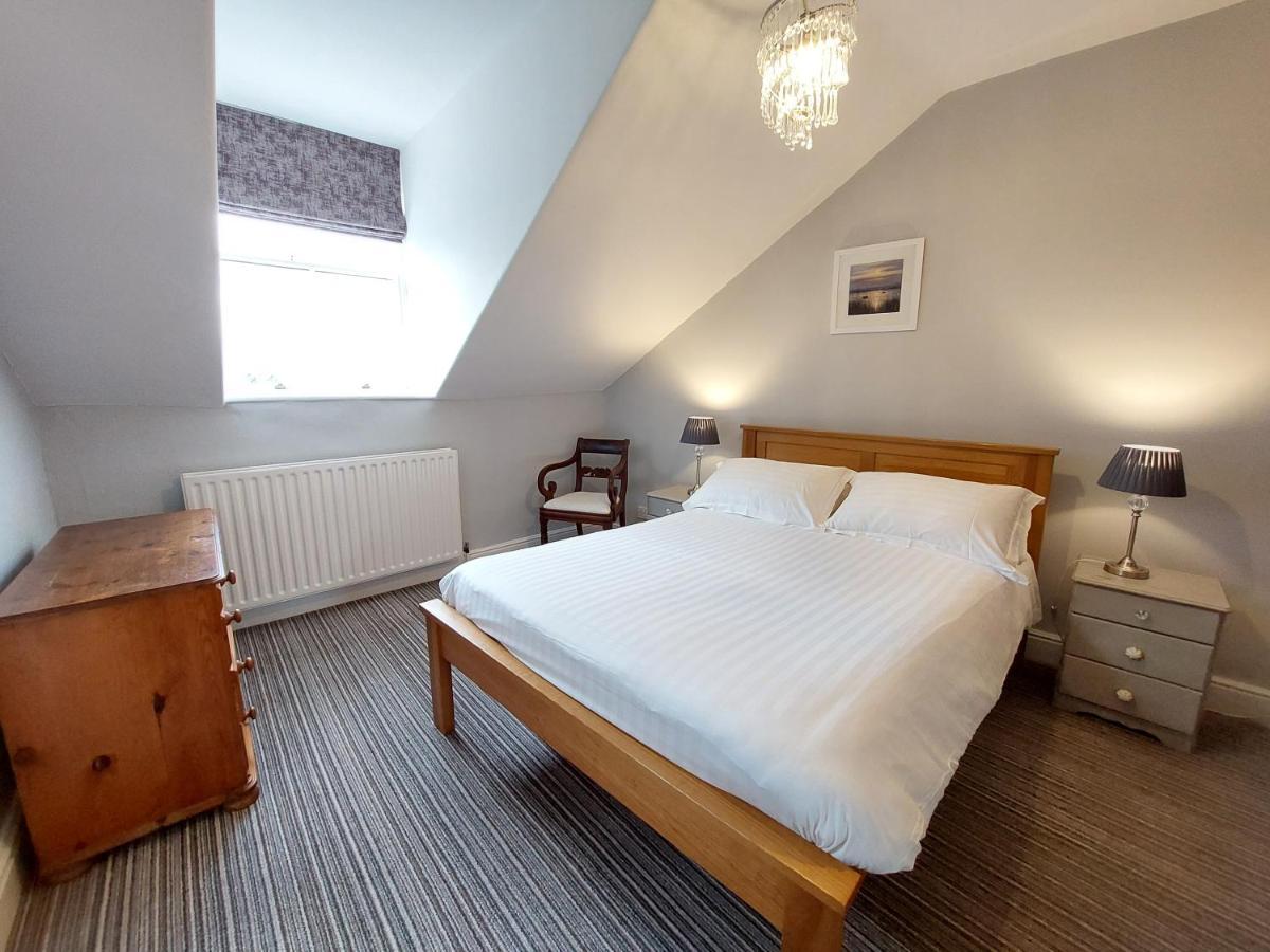 Bed and Breakfast Ashleigh House Windermere Esterno foto