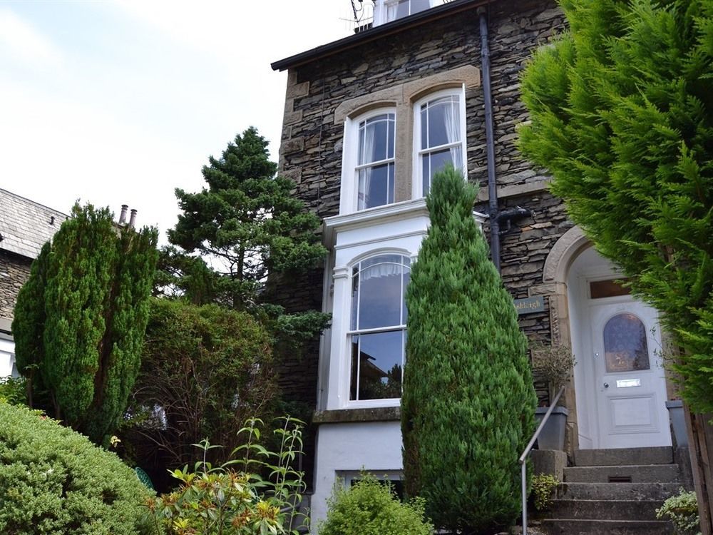 Bed and Breakfast Ashleigh House Windermere Esterno foto