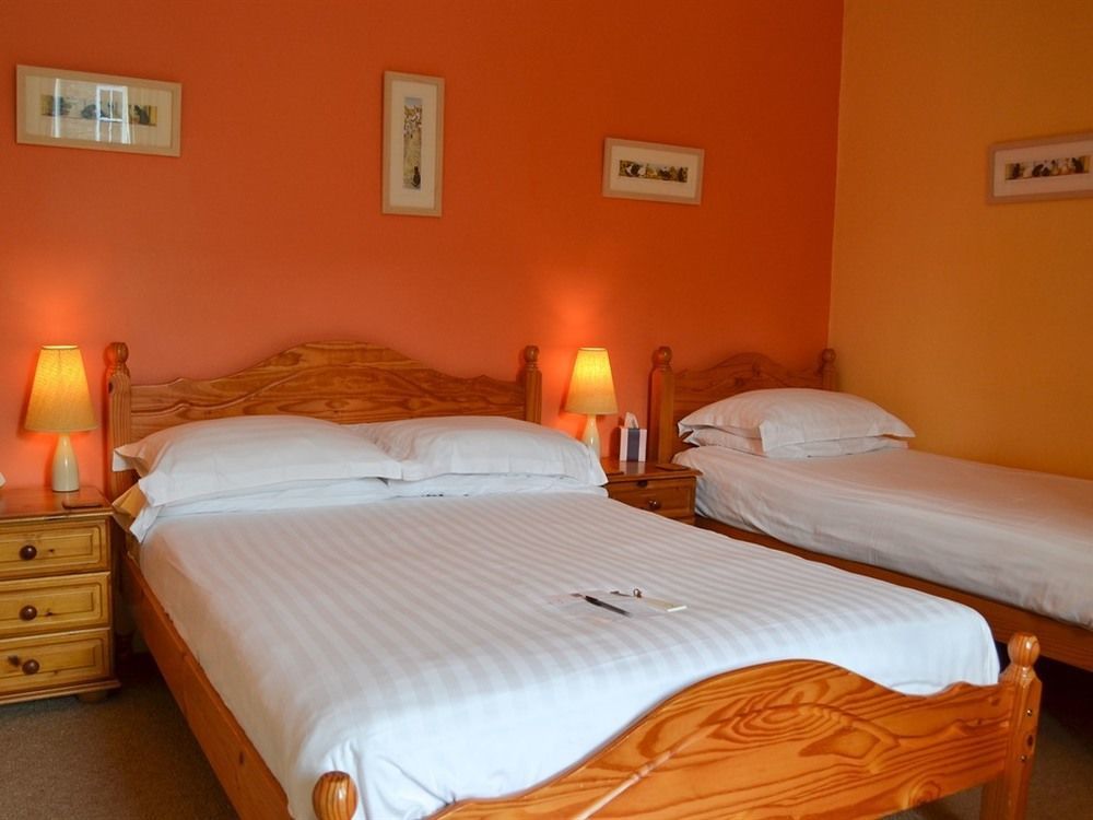 Bed and Breakfast Ashleigh House Windermere Esterno foto