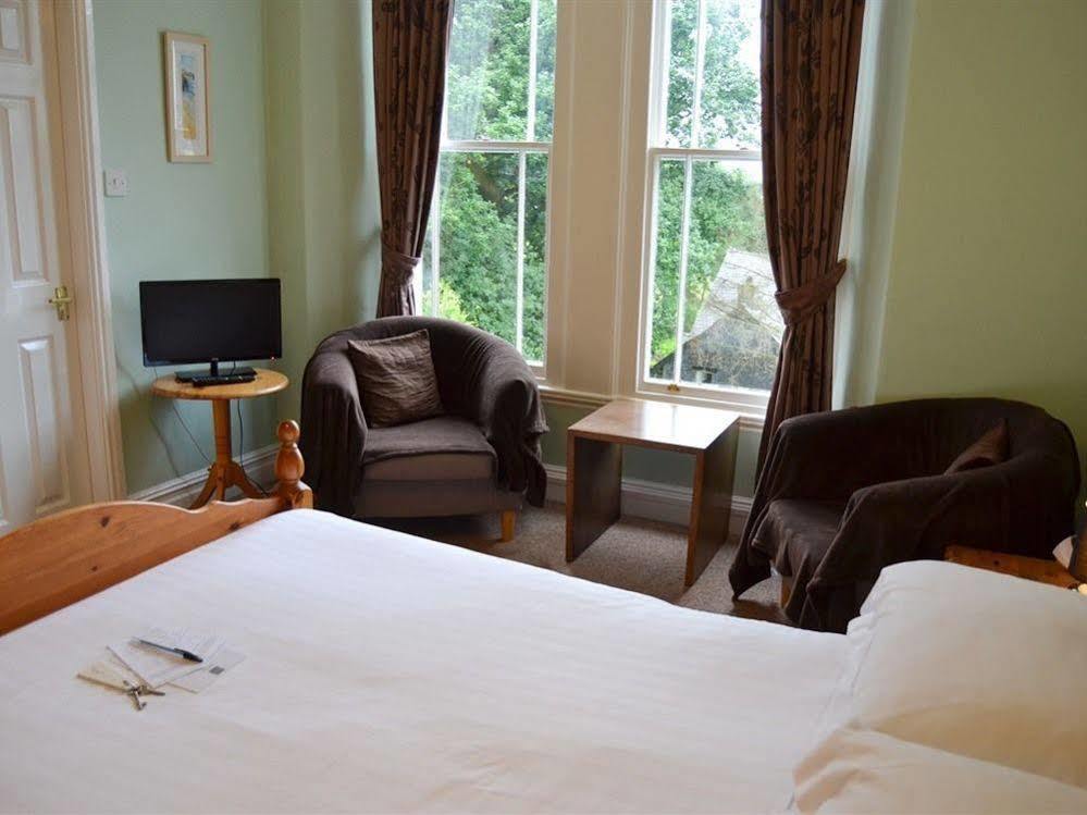 Bed and Breakfast Ashleigh House Windermere Esterno foto