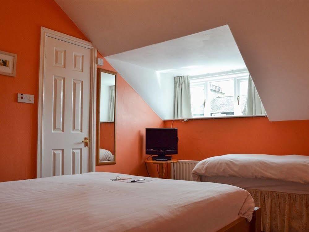 Bed and Breakfast Ashleigh House Windermere Esterno foto