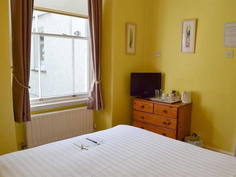 Bed and Breakfast Ashleigh House Windermere Esterno foto