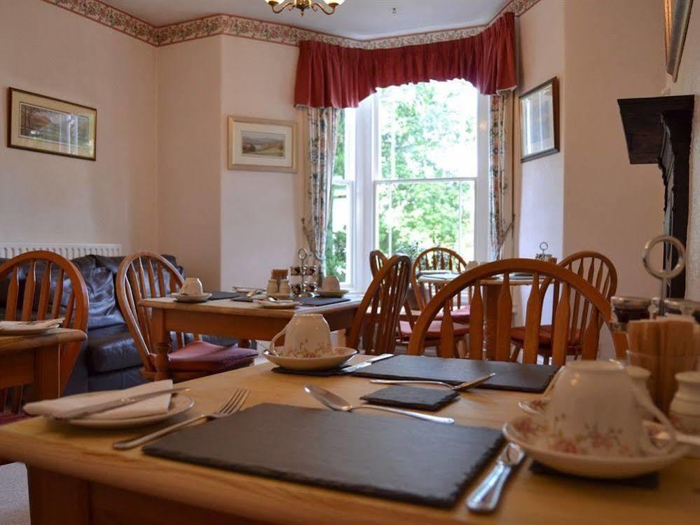 Bed and Breakfast Ashleigh House Windermere Esterno foto