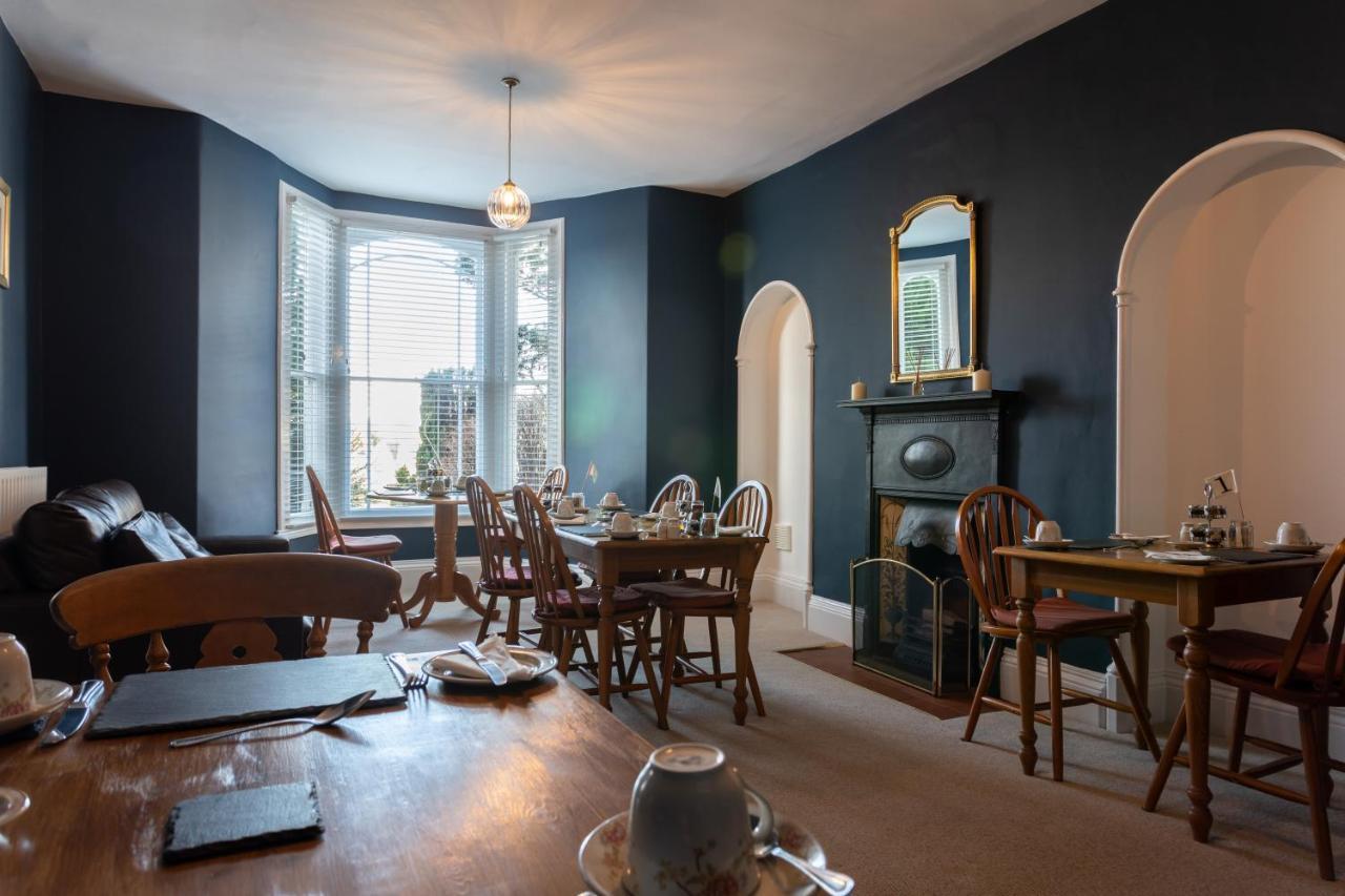Bed and Breakfast Ashleigh House Windermere Esterno foto