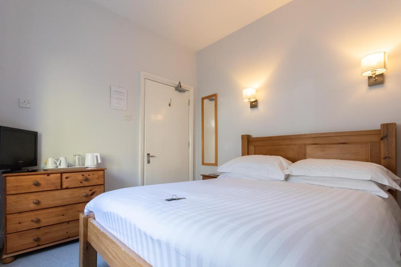 Bed and Breakfast Ashleigh House Windermere Esterno foto