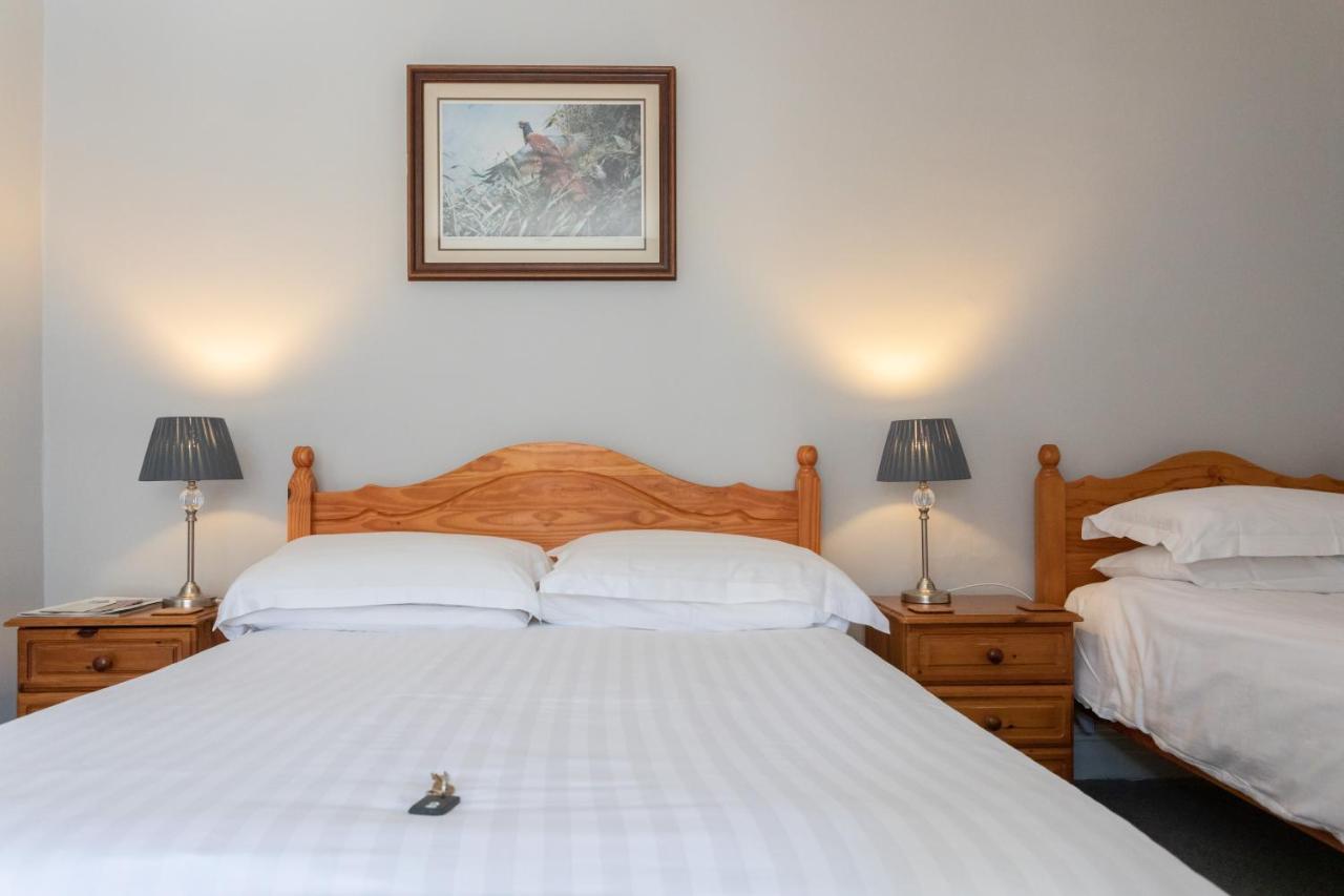Bed and Breakfast Ashleigh House Windermere Esterno foto