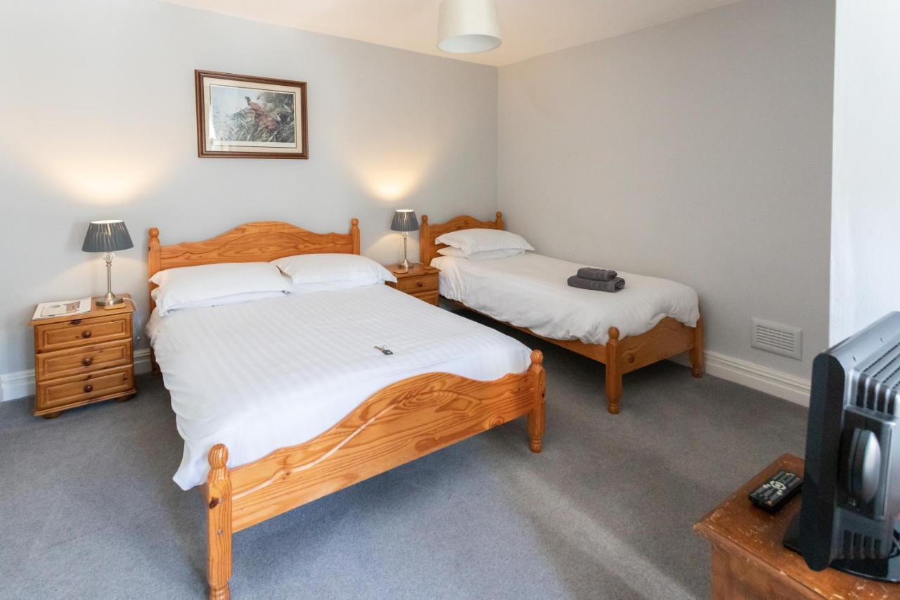 Bed and Breakfast Ashleigh House Windermere Esterno foto