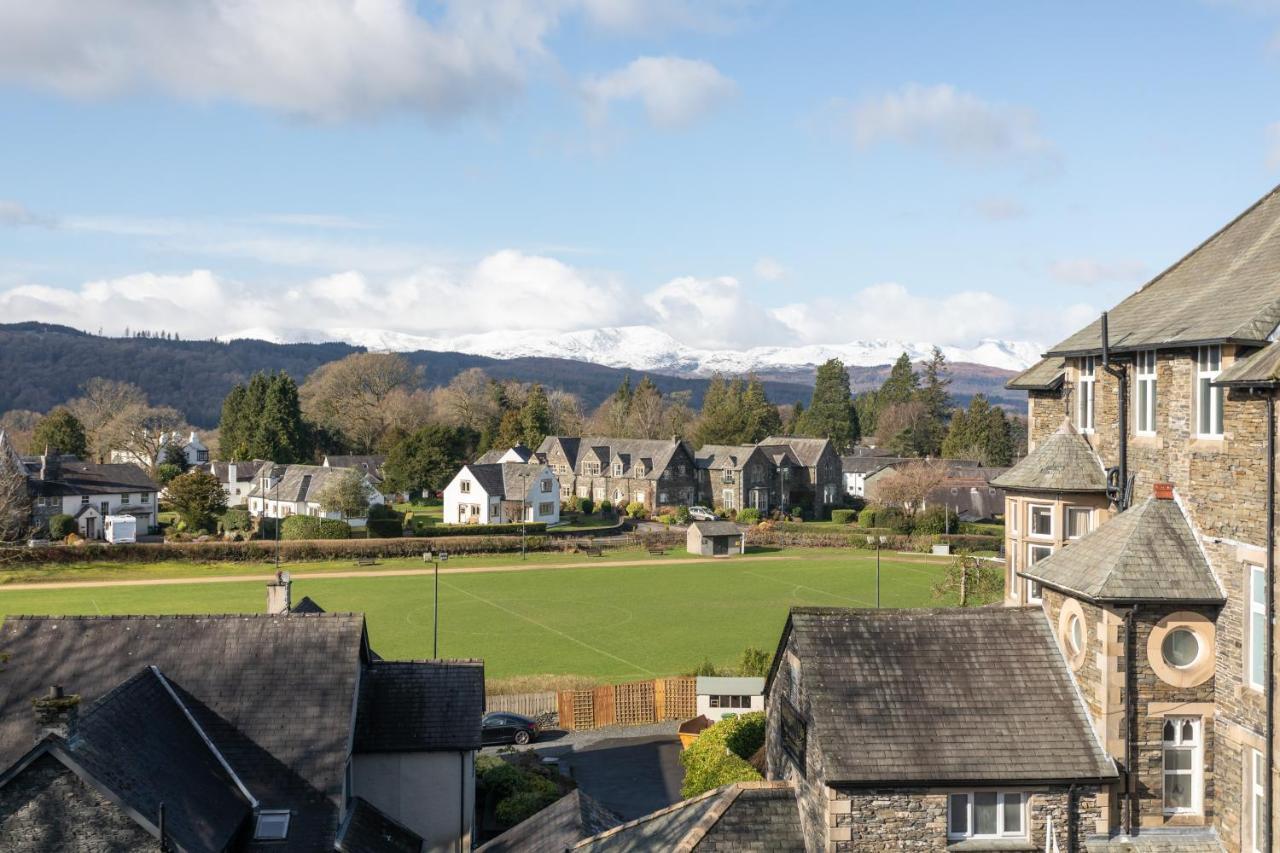 Bed and Breakfast Ashleigh House Windermere Esterno foto